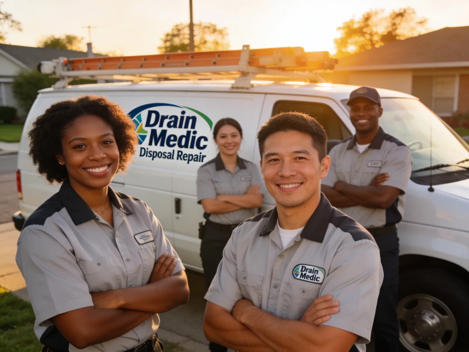 Garbage Disposal Repair company in Highland, MI